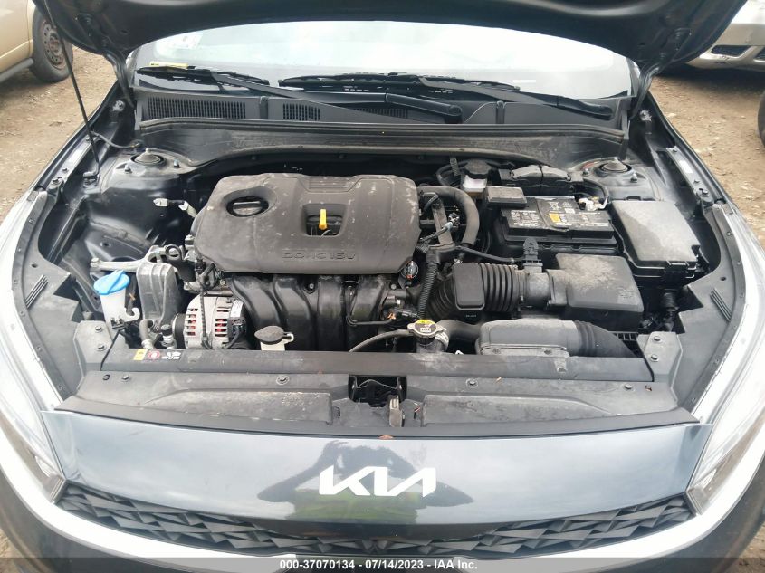 2023 KIA FORTE LXS - 3KPF24AD3PE504928