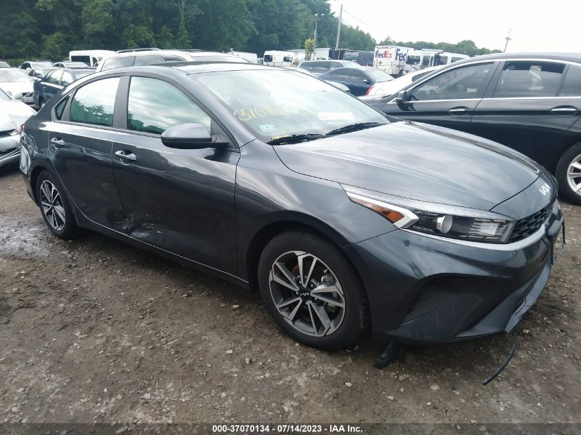 2023 KIA FORTE LXS - 3KPF24AD3PE504928