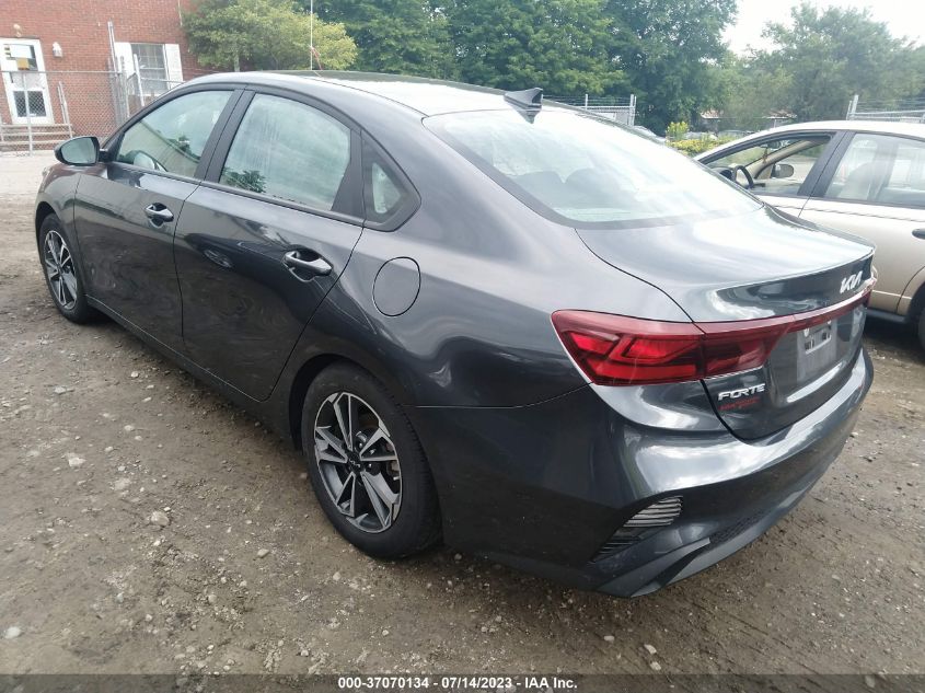 2023 KIA FORTE LXS - 3KPF24AD3PE504928