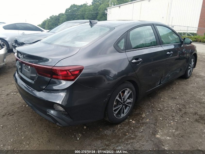 2023 KIA FORTE LXS - 3KPF24AD3PE504928