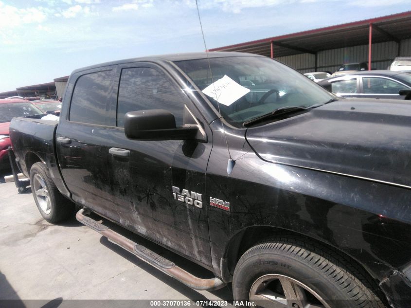 2013 RAM 1500 EXPRESS - 1C6RR6KT3DS674281