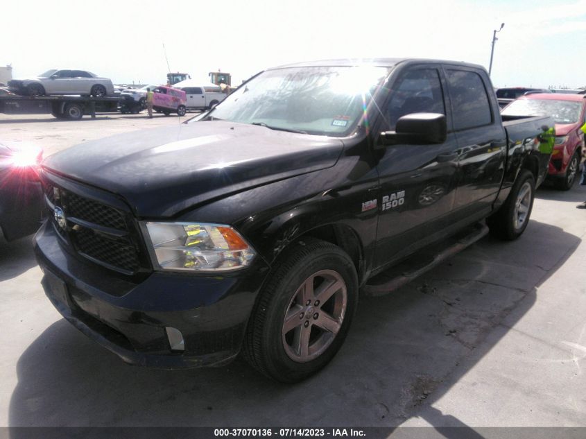 2013 RAM 1500 EXPRESS - 1C6RR6KT3DS674281