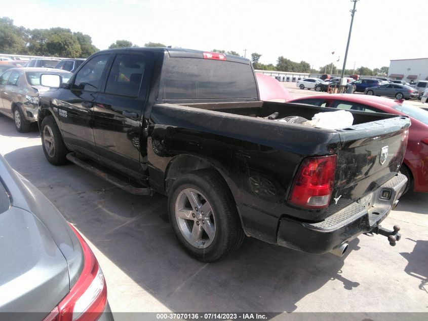 2013 RAM 1500 EXPRESS - 1C6RR6KT3DS674281