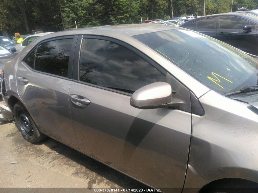 2014 TOYOTA COROLLA L/LE/S/S PLUS/LE PLUS - 2T1BURHE7EC007221