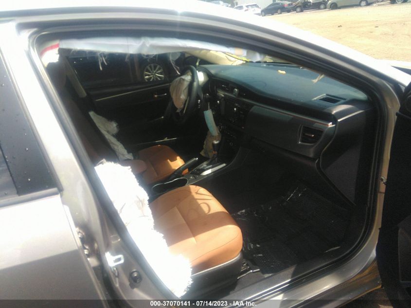 2014 TOYOTA COROLLA L/LE/S/S PLUS/LE PLUS - 2T1BURHE7EC007221