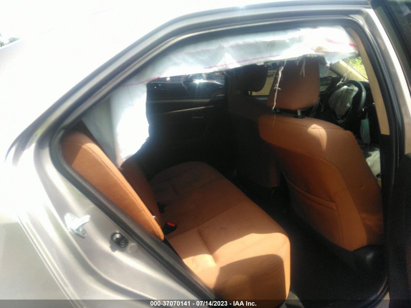 2014 TOYOTA COROLLA L/LE/S/S PLUS/LE PLUS - 2T1BURHE7EC007221