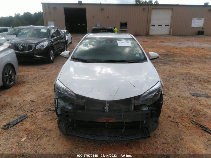 2017 TOYOTA COROLLA L/LE/XLE/SE - 5YFBURHE4HP601298