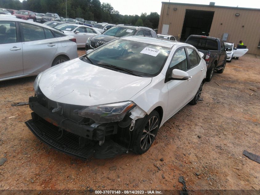 2017 TOYOTA COROLLA L/LE/XLE/SE - 5YFBURHE4HP601298