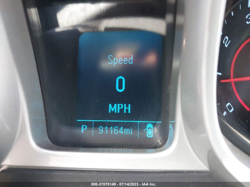 2014 CHEVROLET CAMARO LS - 2G1FA1E38E9277498