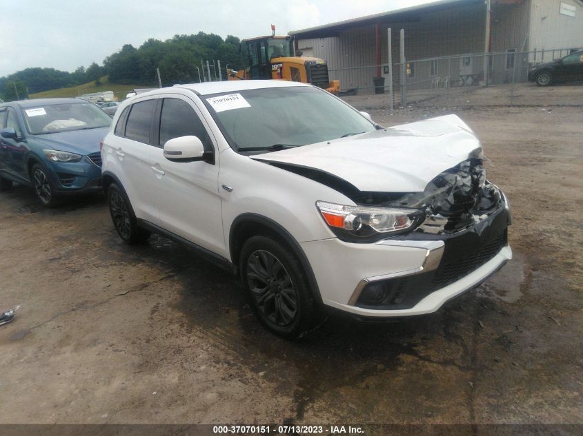 JA4AP3AU5KU003145 Mitsubishi Outlander Sport 2.0