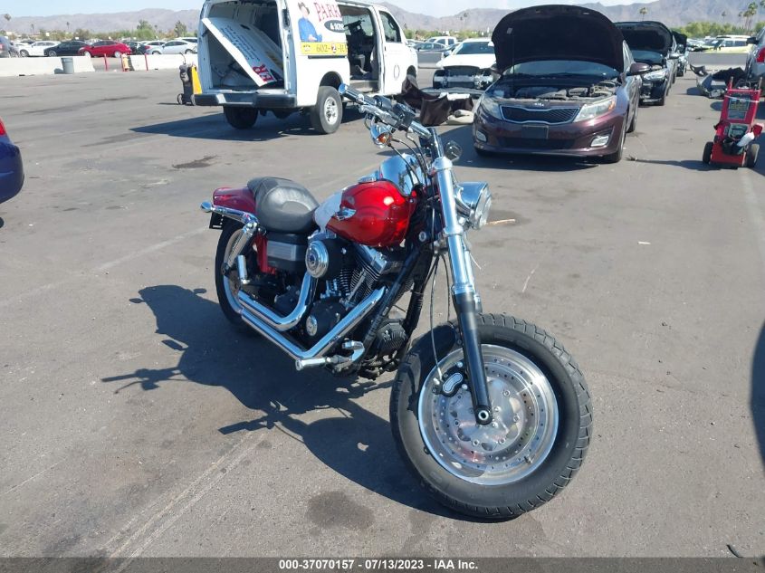 2013 HARLEY-DAVIDSON FXDF DYNA FAT BOB - 1HD1GYM1XDC333195