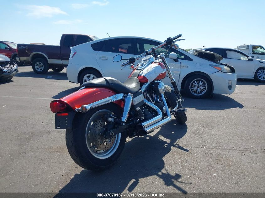 2013 HARLEY-DAVIDSON FXDF DYNA FAT BOB - 1HD1GYM1XDC333195
