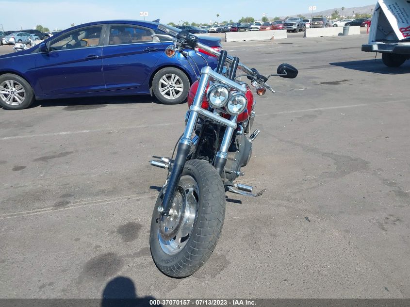 2013 HARLEY-DAVIDSON FXDF DYNA FAT BOB - 1HD1GYM1XDC333195