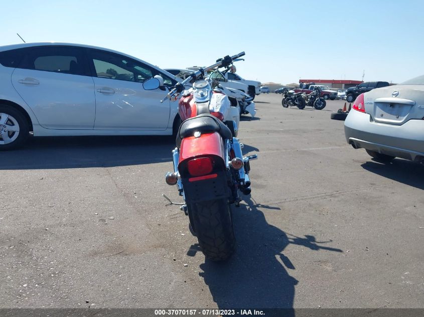 2013 HARLEY-DAVIDSON FXDF DYNA FAT BOB - 1HD1GYM1XDC333195