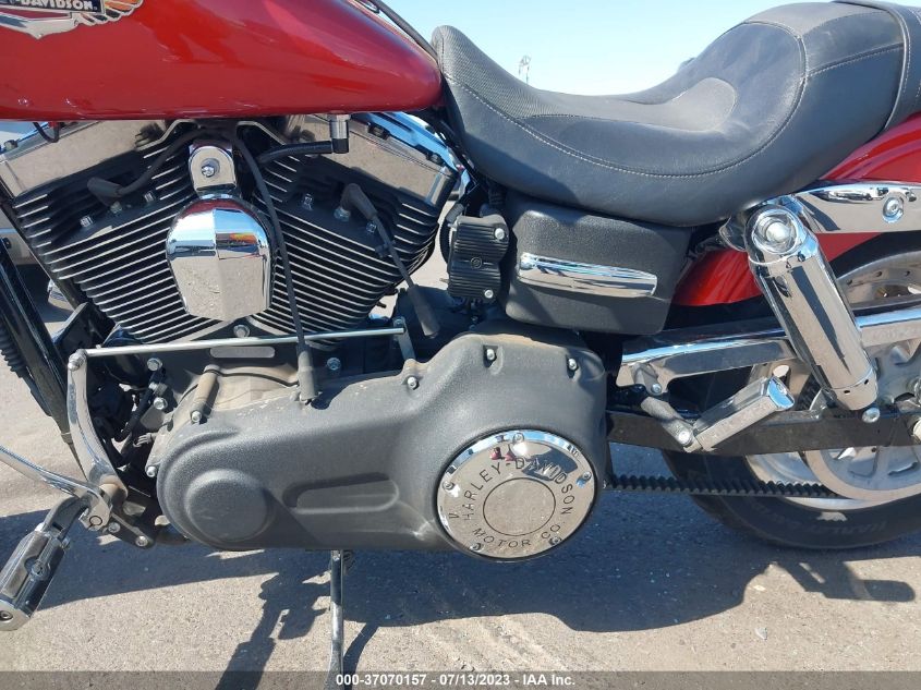 2013 HARLEY-DAVIDSON FXDF DYNA FAT BOB - 1HD1GYM1XDC333195