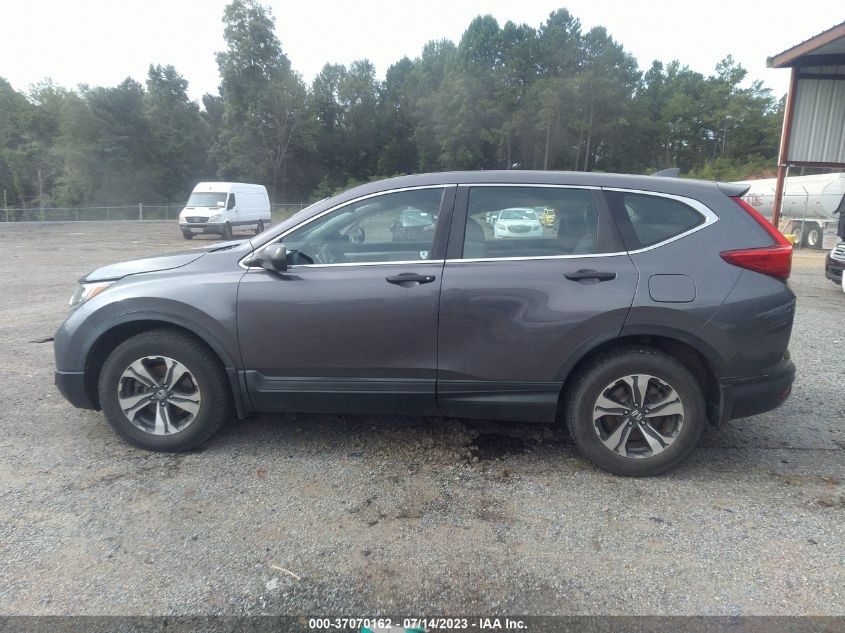 2017 HONDA CR-V LX - 2HKRW6H36HH211189