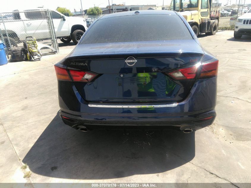 2023 NISSAN ALTIMA 2.5 SR - 1N4BL4CV5PN381572