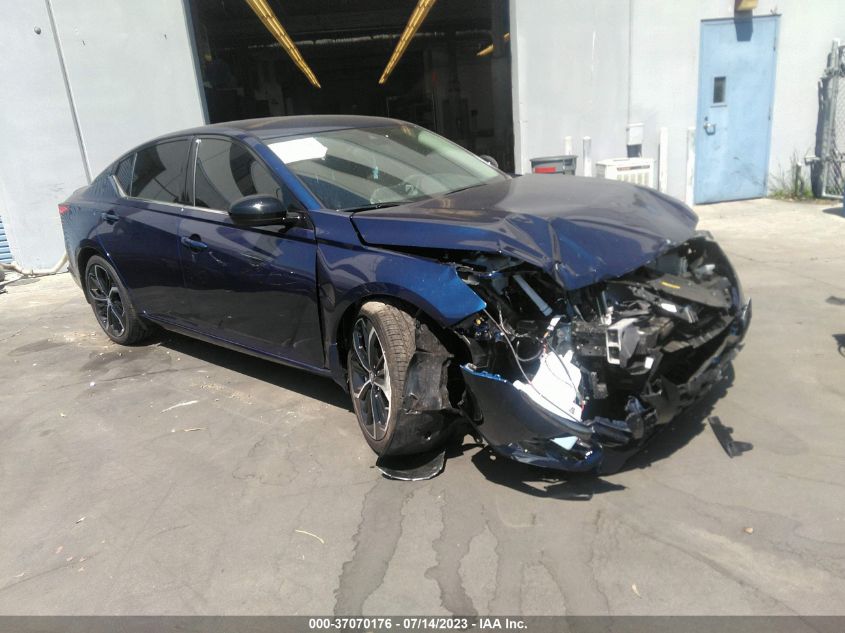 2023 NISSAN ALTIMA 2.5 SR - 1N4BL4CV5PN381572