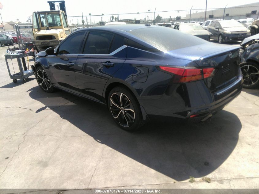 2023 NISSAN ALTIMA 2.5 SR - 1N4BL4CV5PN381572