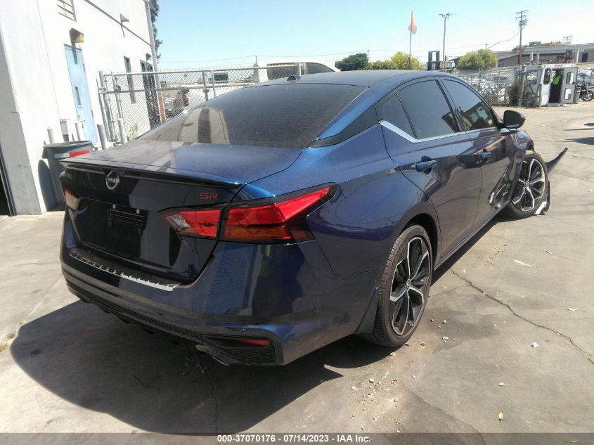 2023 NISSAN ALTIMA 2.5 SR - 1N4BL4CV5PN381572
