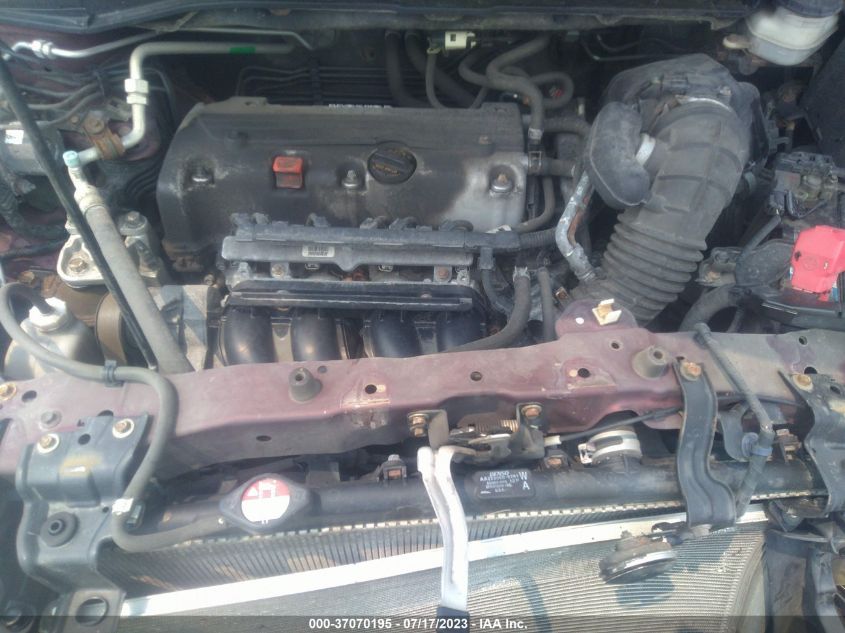 2013 HONDA CR-V EX - 5J6RM4H55DL036302