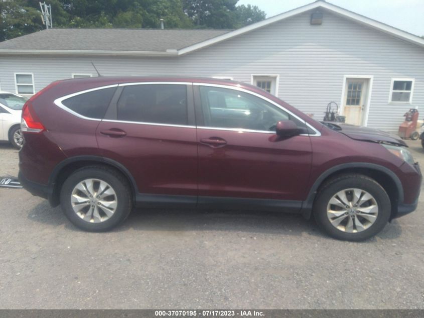 2013 HONDA CR-V EX - 5J6RM4H55DL036302