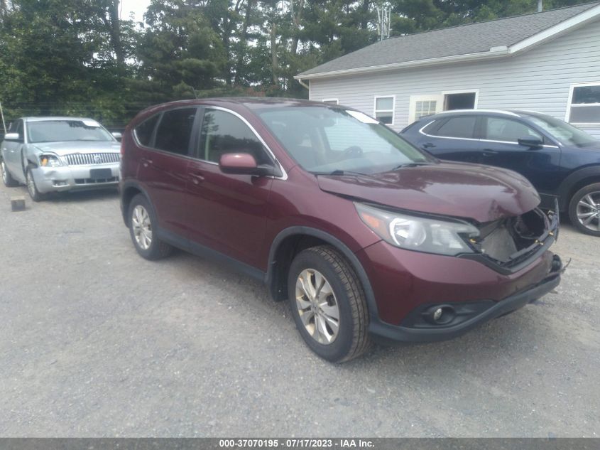 2013 HONDA CR-V EX - 5J6RM4H55DL036302