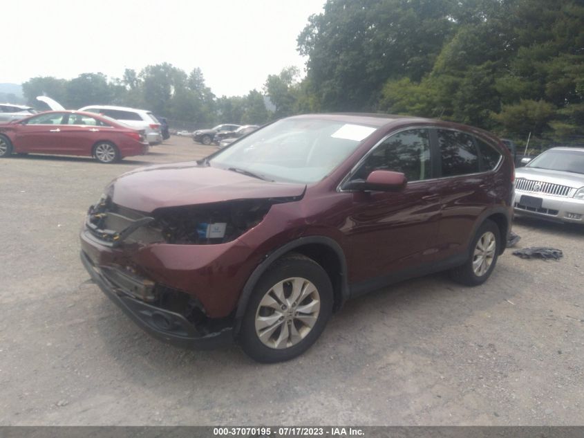 2013 HONDA CR-V EX - 5J6RM4H55DL036302