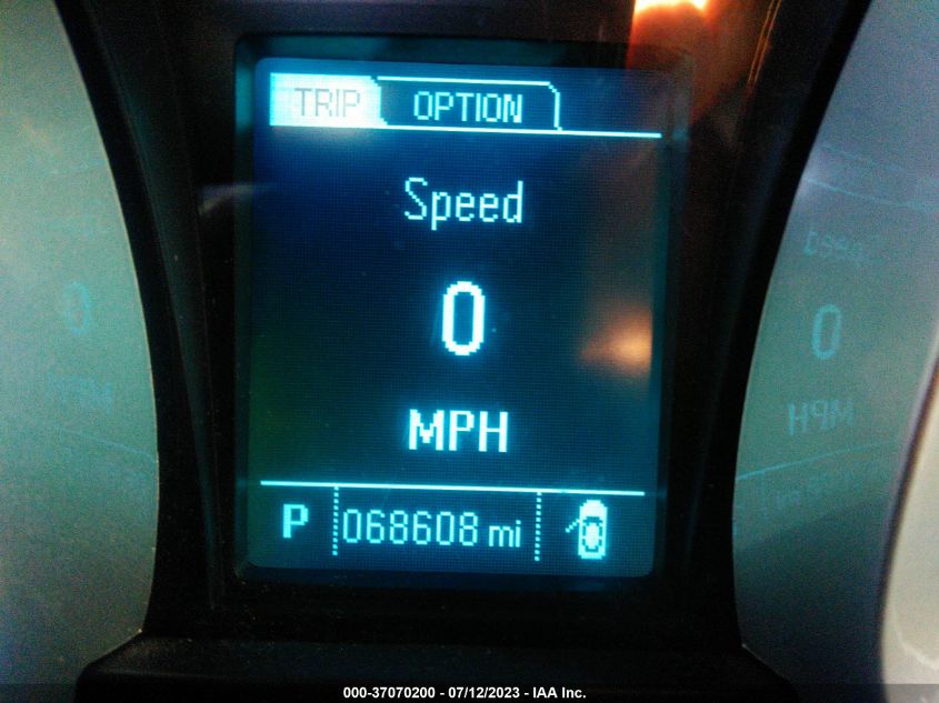 2014 CHEVROLET EQUINOX LS - 2GNALAEK7E6206496