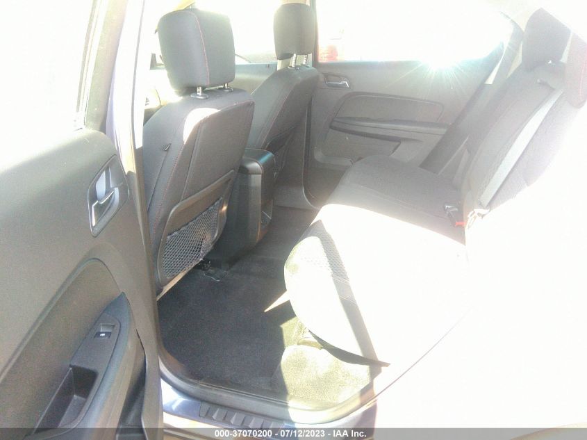 2014 CHEVROLET EQUINOX LS - 2GNALAEK7E6206496