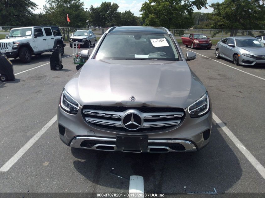 2020 MERCEDES-BENZ GLC GLC 300 - WDC0G8EB4LF694076
