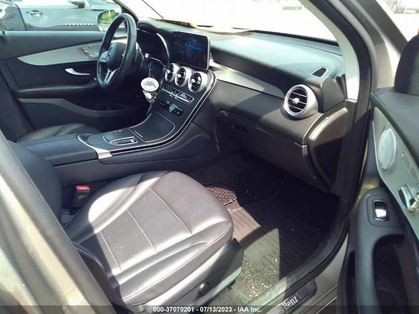 2020 MERCEDES-BENZ GLC GLC 300 - WDC0G8EB4LF694076