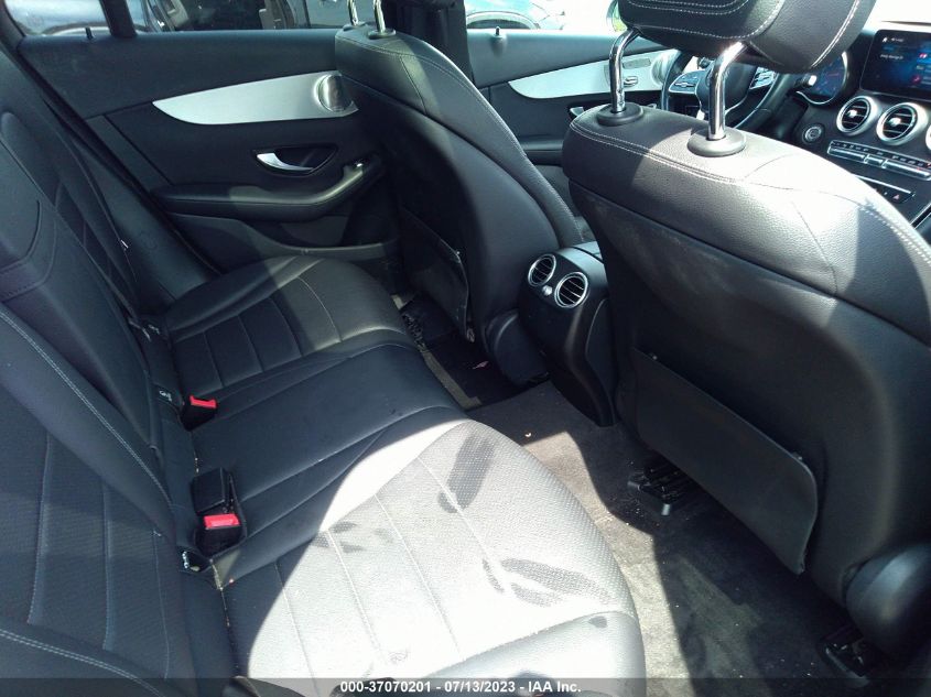 2020 MERCEDES-BENZ GLC GLC 300 - WDC0G8EB4LF694076