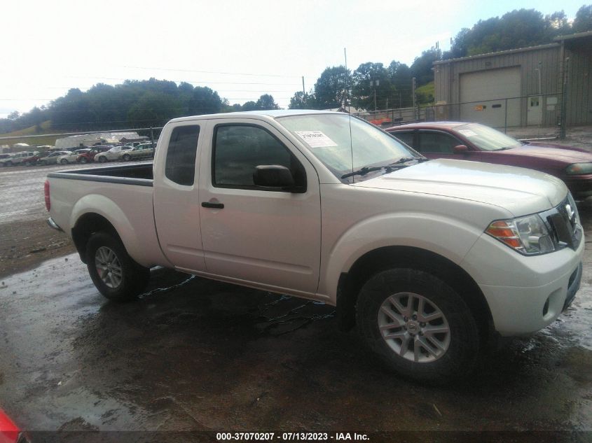2019 NISSAN FRONTIER SV - 1N6AD0CW9KN719937