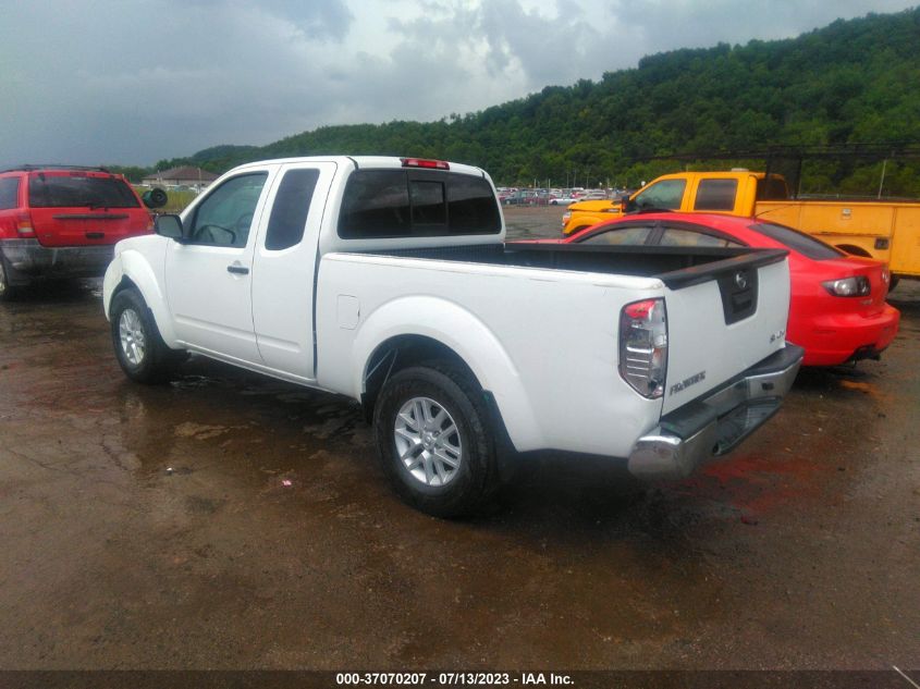 2019 NISSAN FRONTIER SV - 1N6AD0CW9KN719937