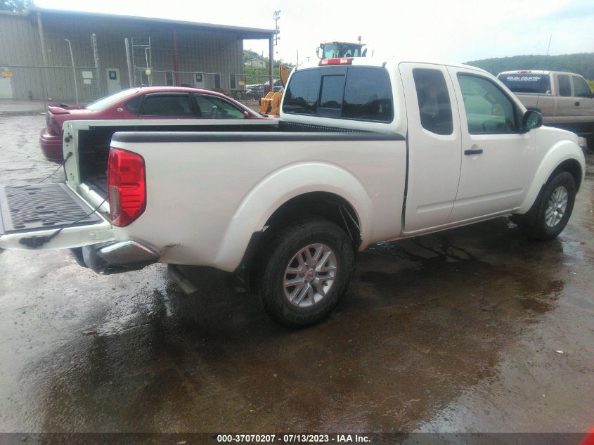 2019 NISSAN FRONTIER SV - 1N6AD0CW9KN719937
