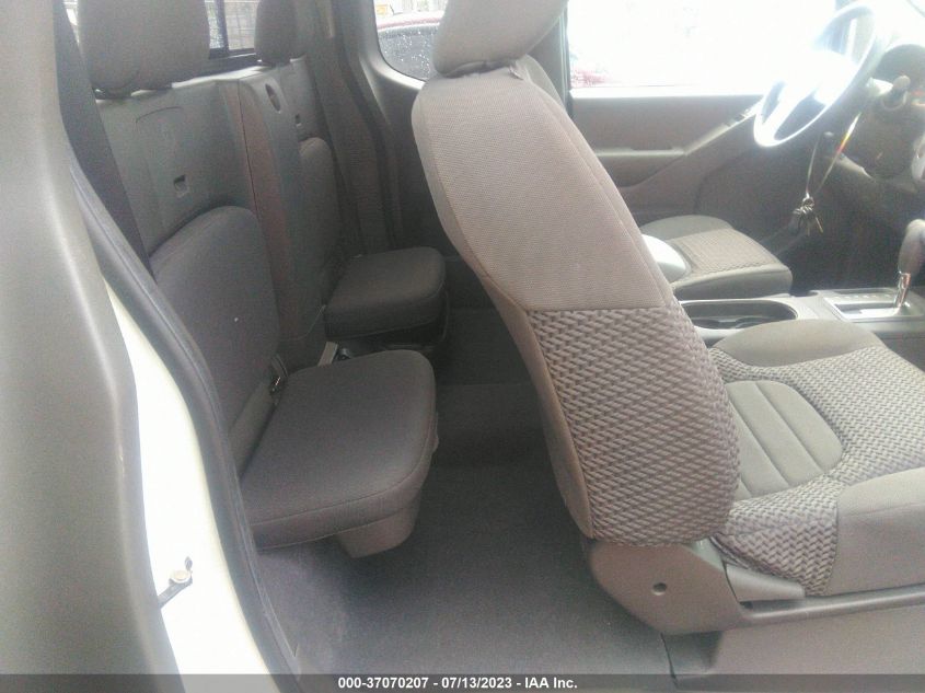 2019 NISSAN FRONTIER SV - 1N6AD0CW9KN719937