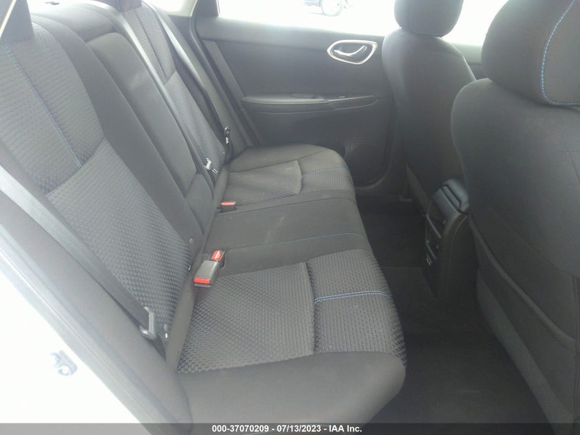 VIN 3N1AB7AP3KY207285 2019 NISSAN SENTRA SR