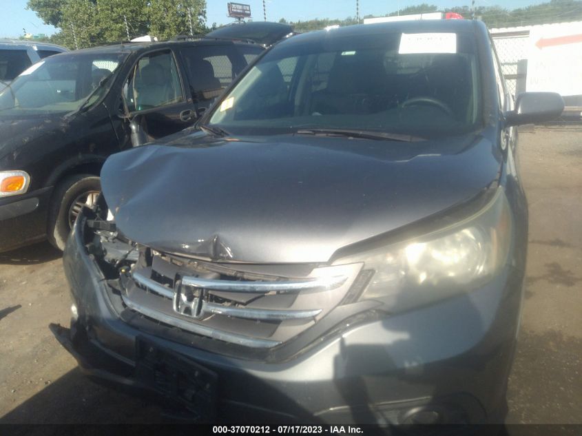 2014 HONDA CR-V EX - 3CZRM3H5XEG703566