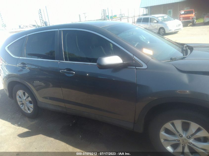 2014 HONDA CR-V EX - 3CZRM3H5XEG703566