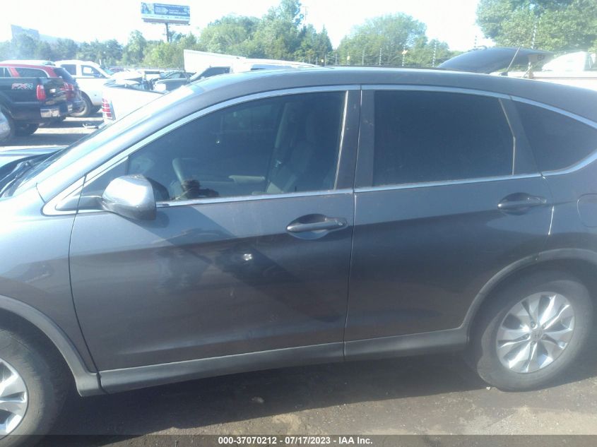 2014 HONDA CR-V EX - 3CZRM3H5XEG703566