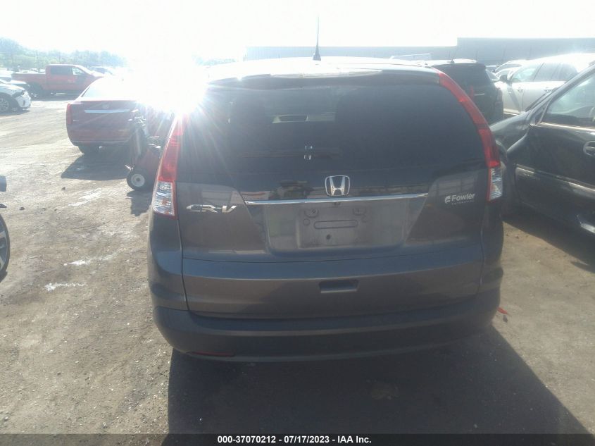 2014 HONDA CR-V EX - 3CZRM3H5XEG703566