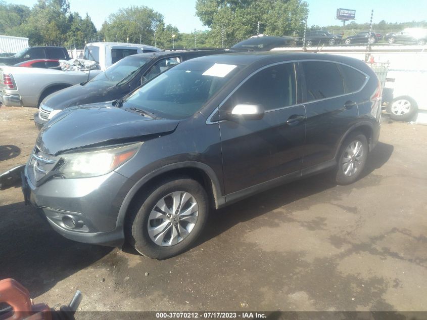 2014 HONDA CR-V EX - 3CZRM3H5XEG703566