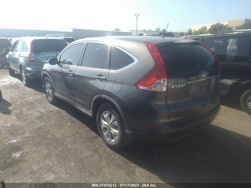 2014 HONDA CR-V EX - 3CZRM3H5XEG703566