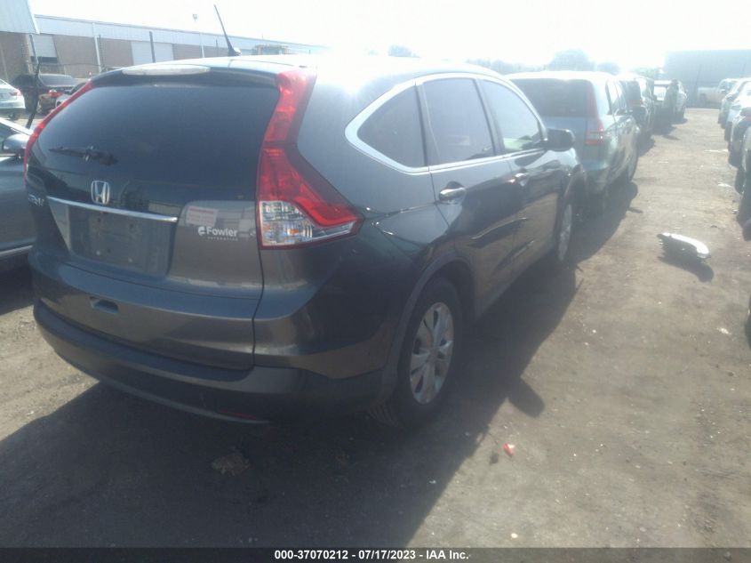 2014 HONDA CR-V EX - 3CZRM3H5XEG703566