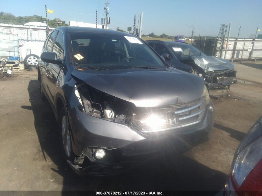 2014 HONDA CR-V EX - 3CZRM3H5XEG703566