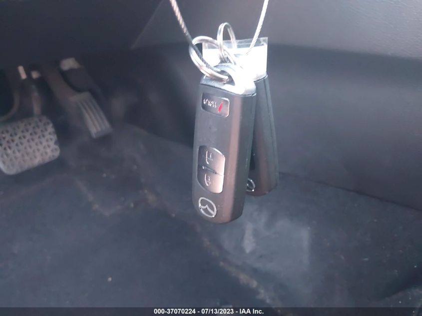 2013 MAZDA MAZDA3 I TOURING - JM1BL1LP1D1752093