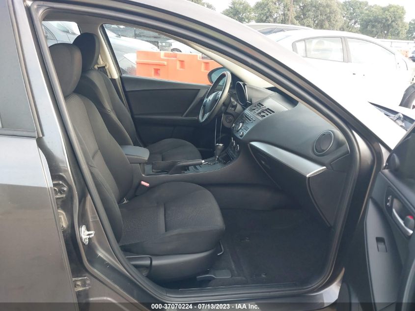 2013 MAZDA MAZDA3 I TOURING - JM1BL1LP1D1752093