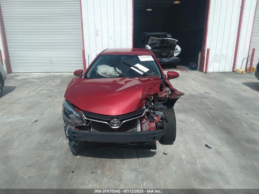 2015 TOYOTA COROLLA L/LE/S/S PLUS/LE PLUS - 2T1BURHE3FC399518