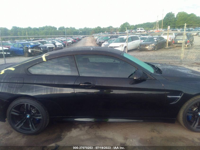 2015 BMW M4 - WBS3R9C51FK333618